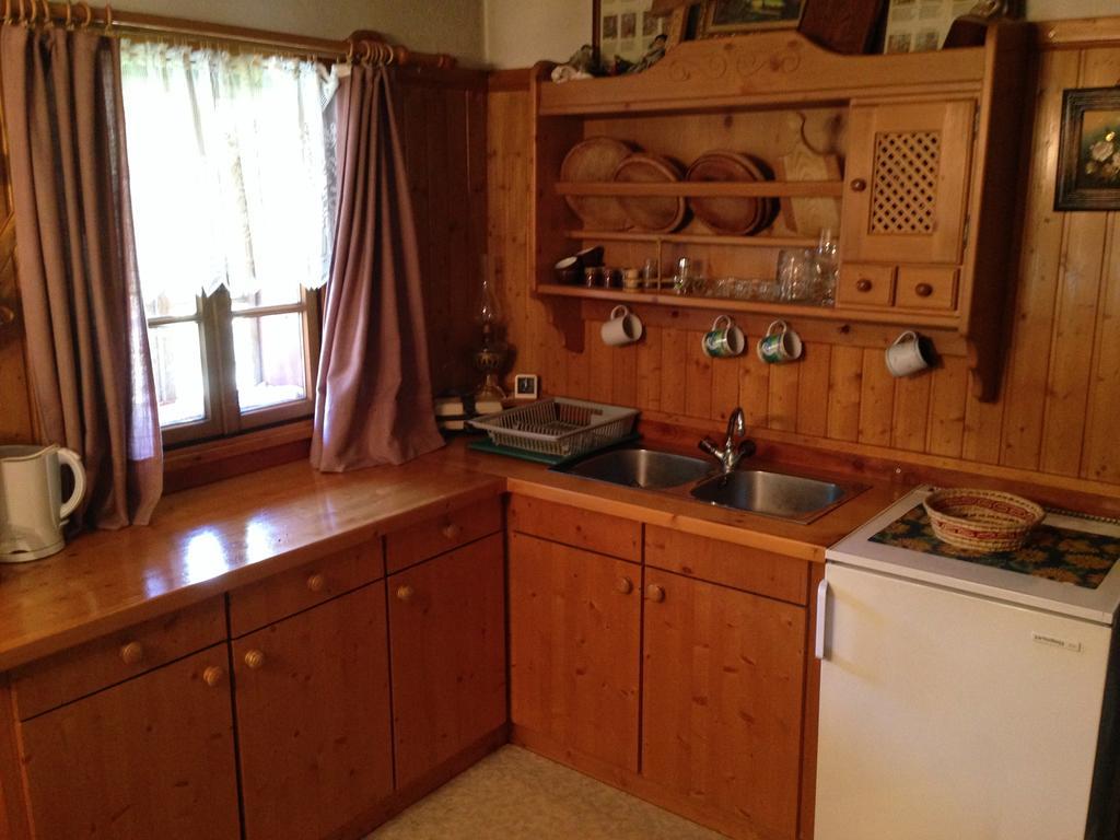 Ferienhaus Pirker Flattach Zimmer foto