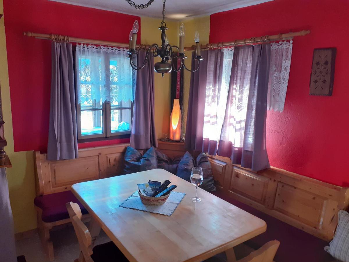Ferienhaus Pirker Flattach Exterior foto